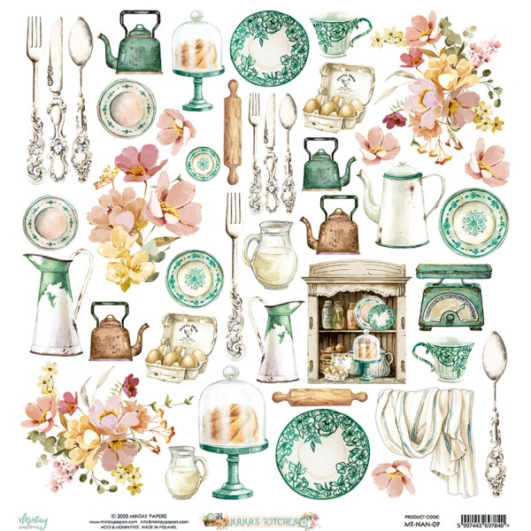 Nana's Kitchen 09