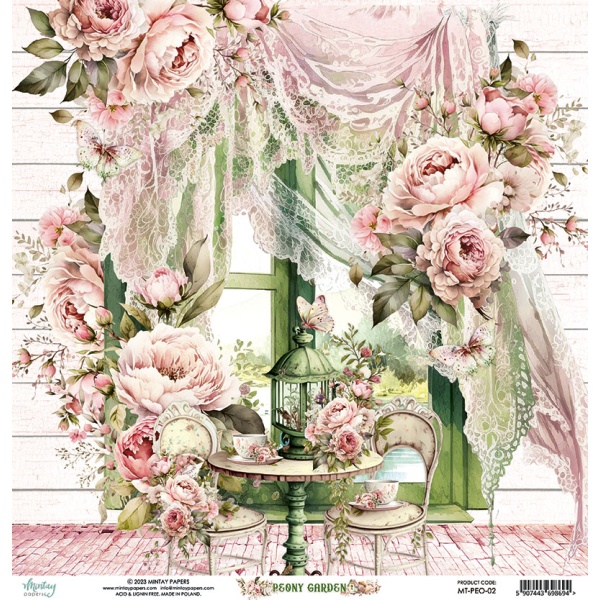Peony Garden 02