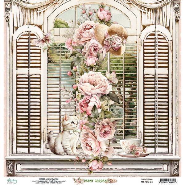 Peony Garden 04