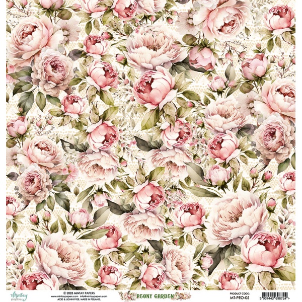 Peony Garden 05