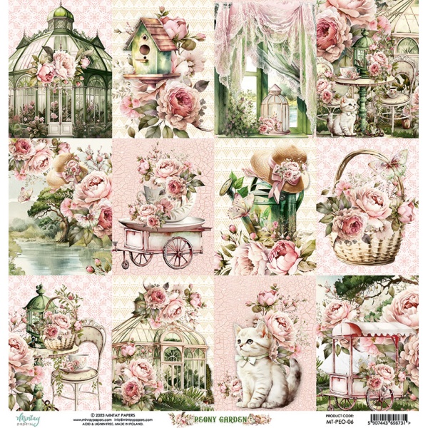 Peony Garden 06