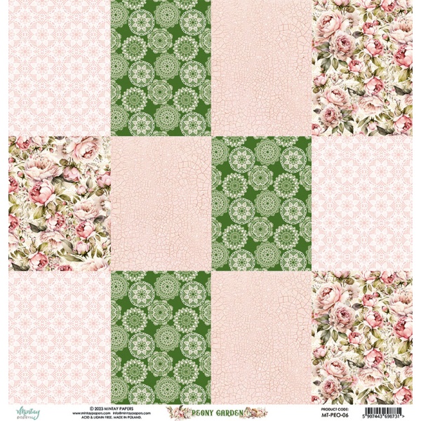 Peony Garden 06