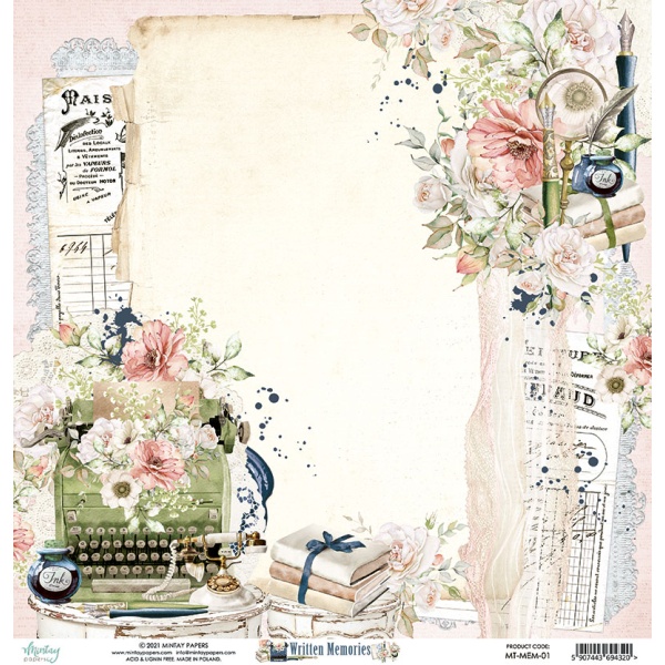 Written Memories 01