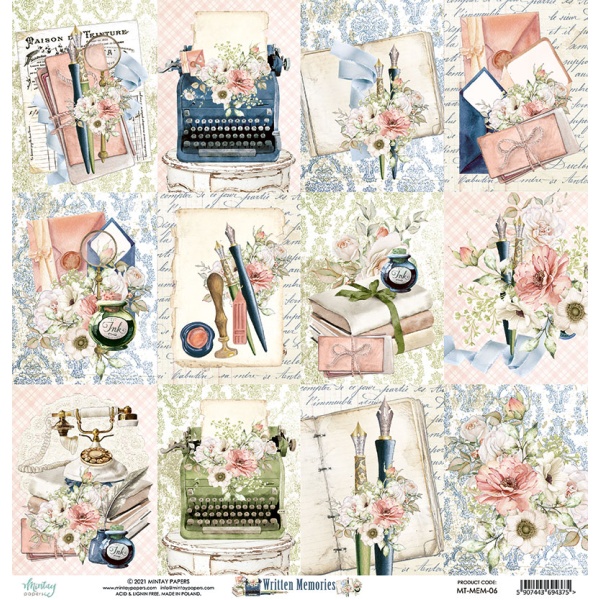 Written Memories 06