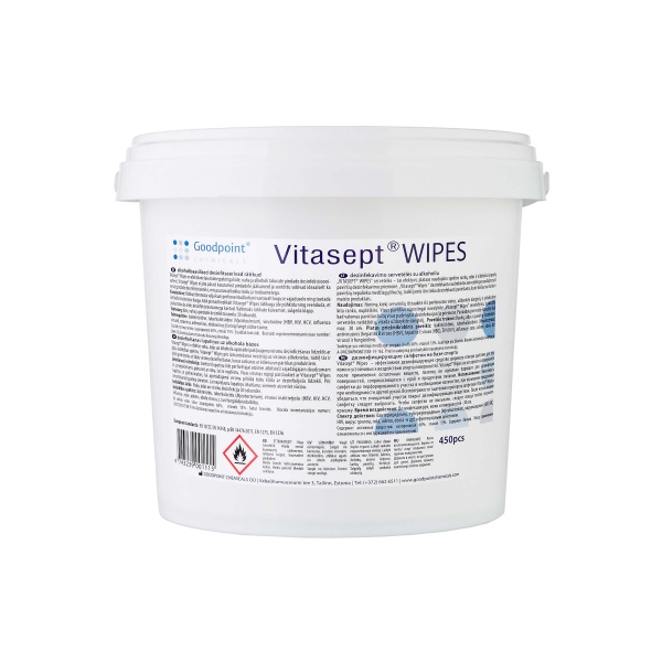 Vitasept® Wipes