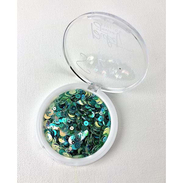 Picket Fence Studios "Spiked Ocean Water" litrid