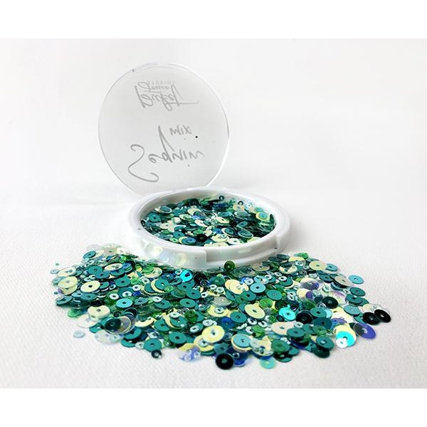 Picket Fence Studios "Spiked Ocean Water" litrid