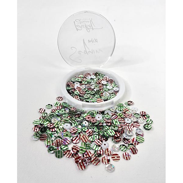 Picket Fence Studios Peppermint Kisses 