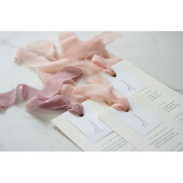 Sifoonpael Light Pink, 4 cm x 10 m
