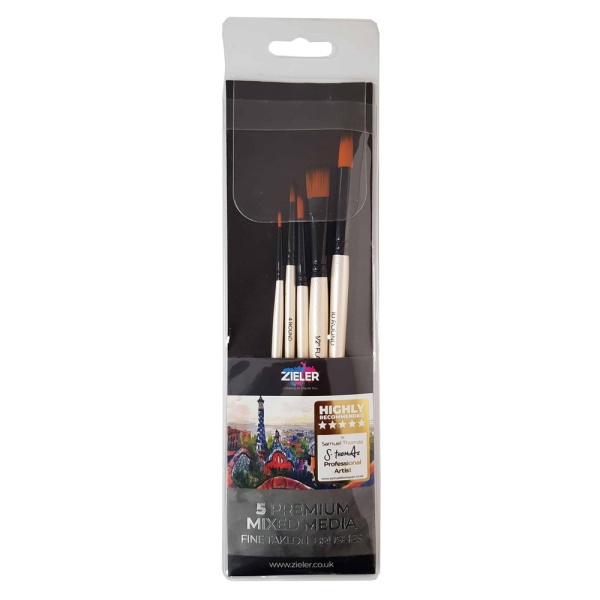 Universaalsete pintslite komplekt