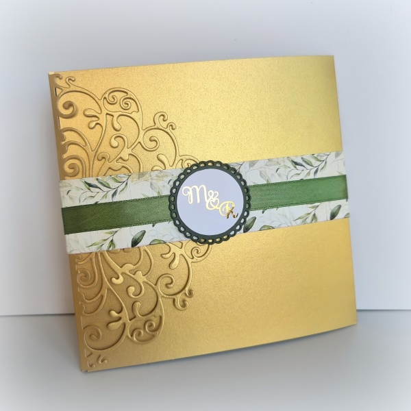 Pulmakaart "Luxurious"